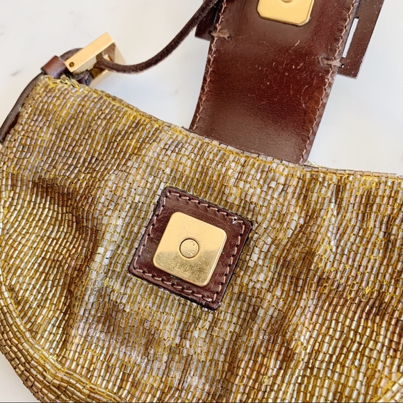 *SOLD* Fendi Baguette - Picture 7 of 11